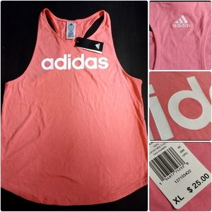 Adidas tank top